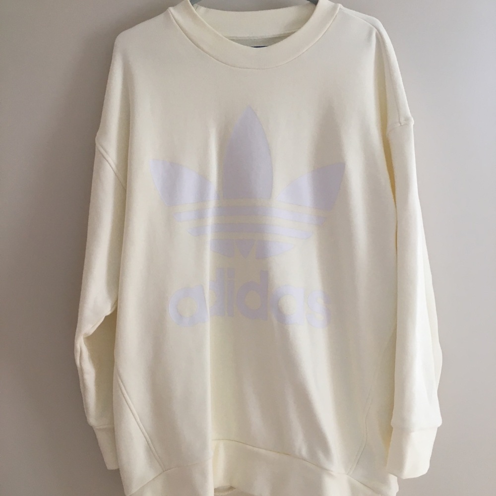 ADIDAS Original ADC F Crewneck Sweatshirt Sweater